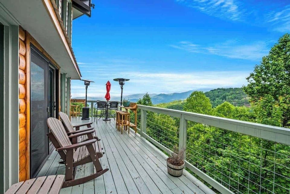 3rd angle of deck.
