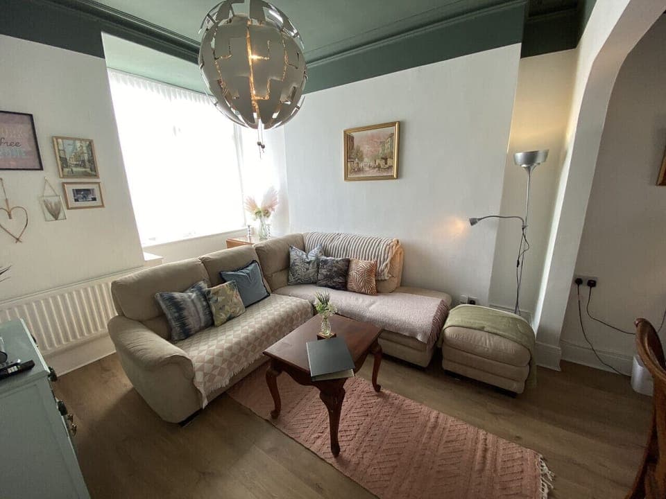 A cosy spot to connect, recharge, or enjoy a quiet evening with loved ones.