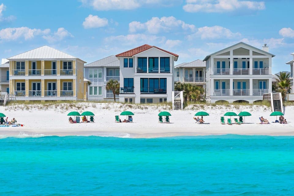 Paradise Pointe Drone