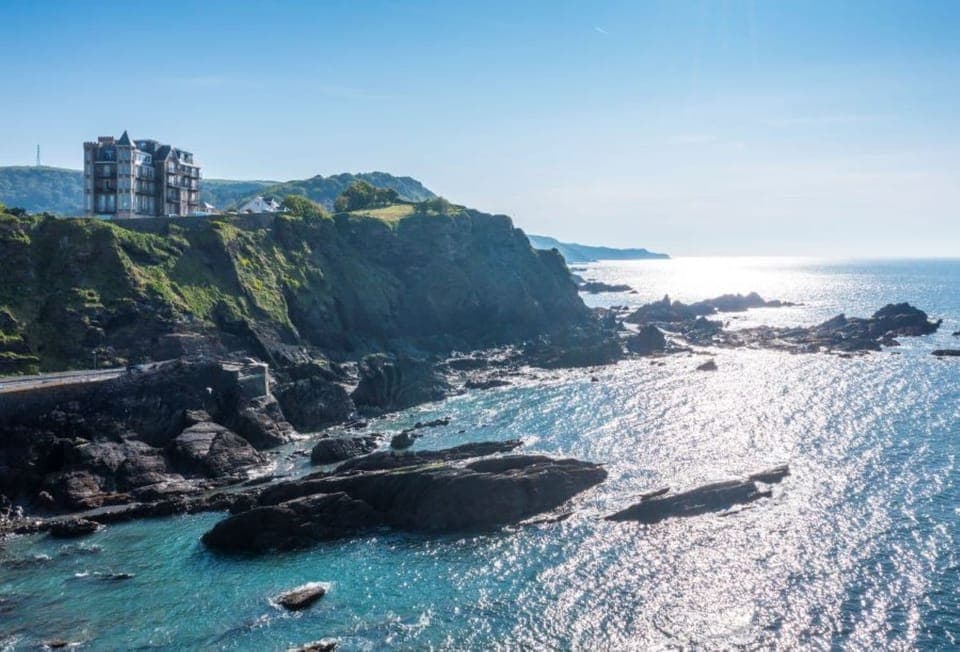 Granville Heights Seascape