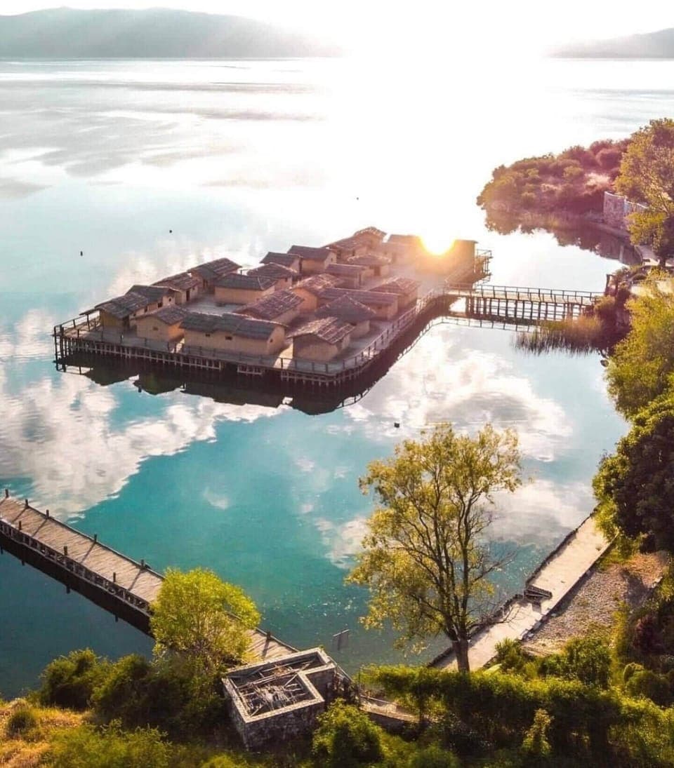 'Bay of the bones' museum 