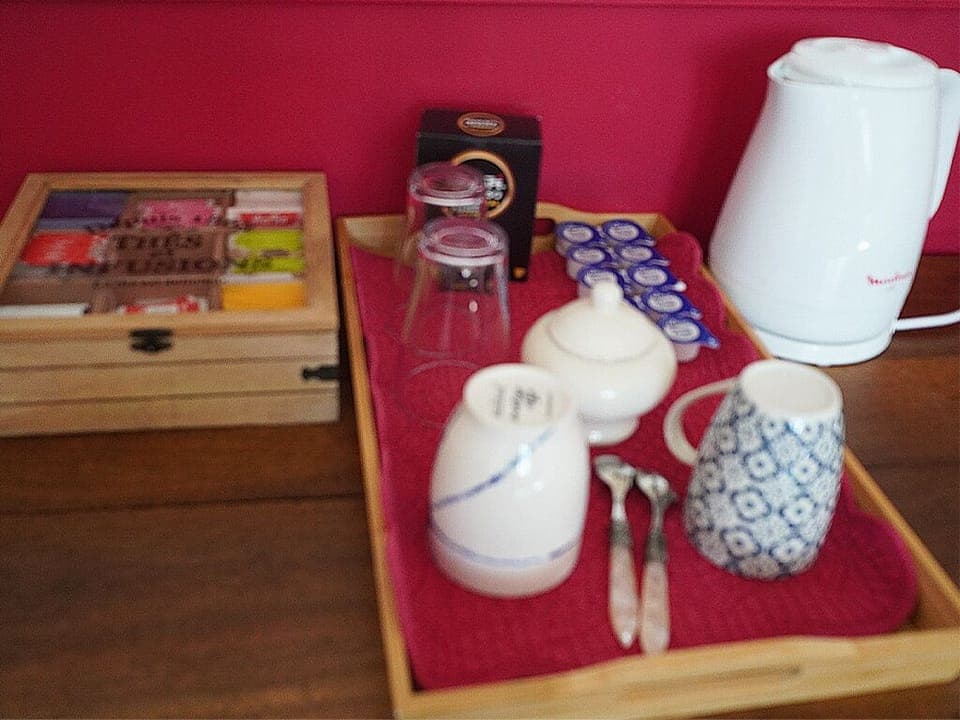 Coffee and/or coffee maker