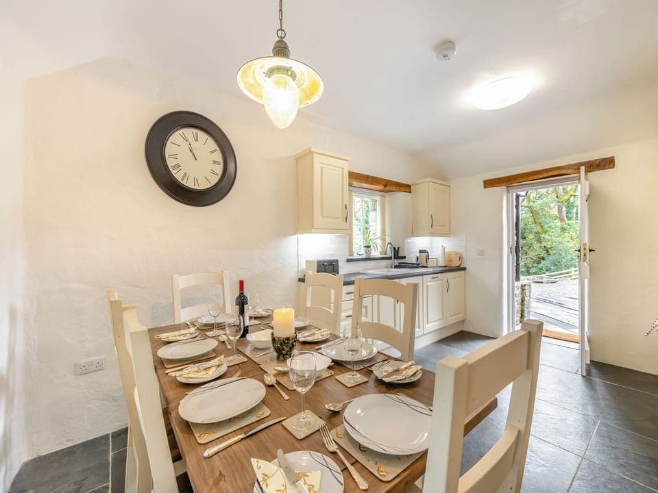 Dining Area | Penpompren, Blaenpennal, near Aberystwyth