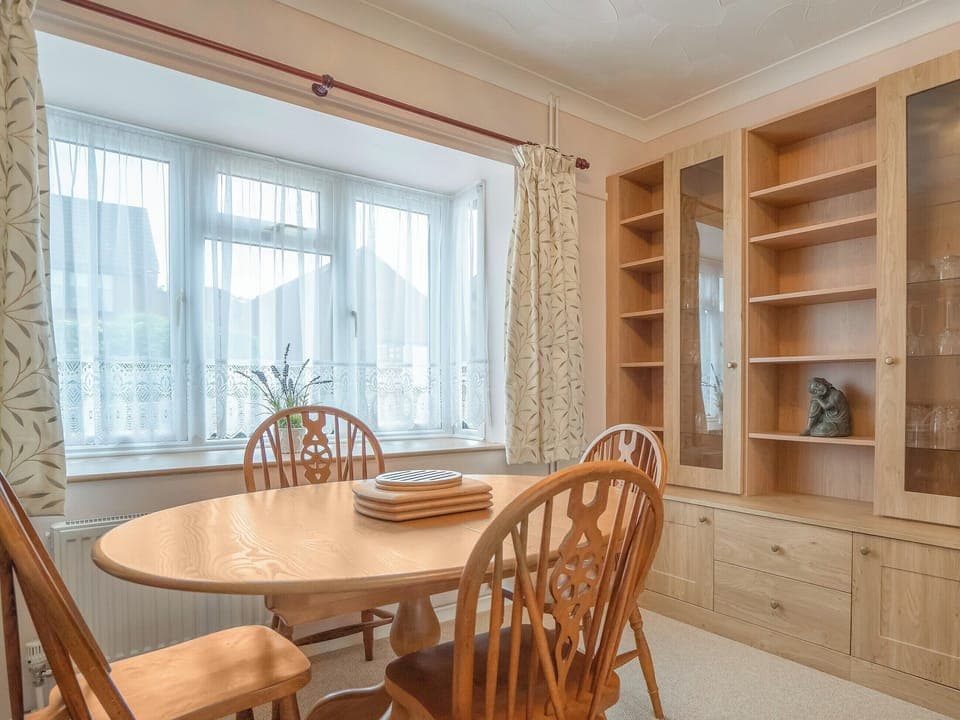 Dining Area | Zen Harmony Retreat, Reepham
