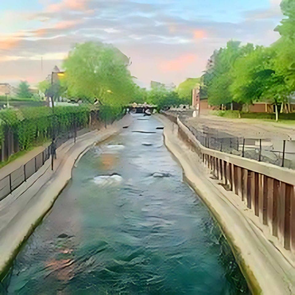 East Race Waterway