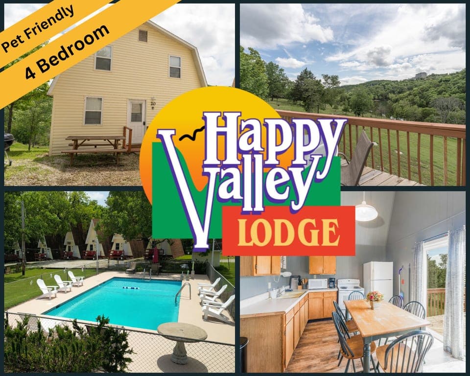 Welcome to Cabin 20!