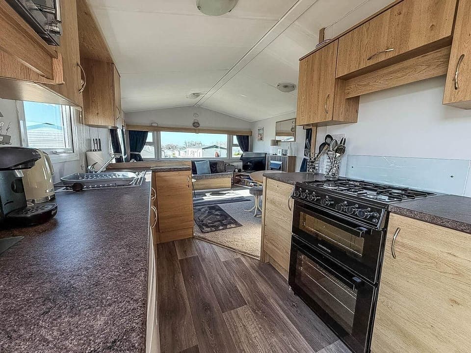 Enjoy a homemade breakfast in Hunstanton, Norfolk.