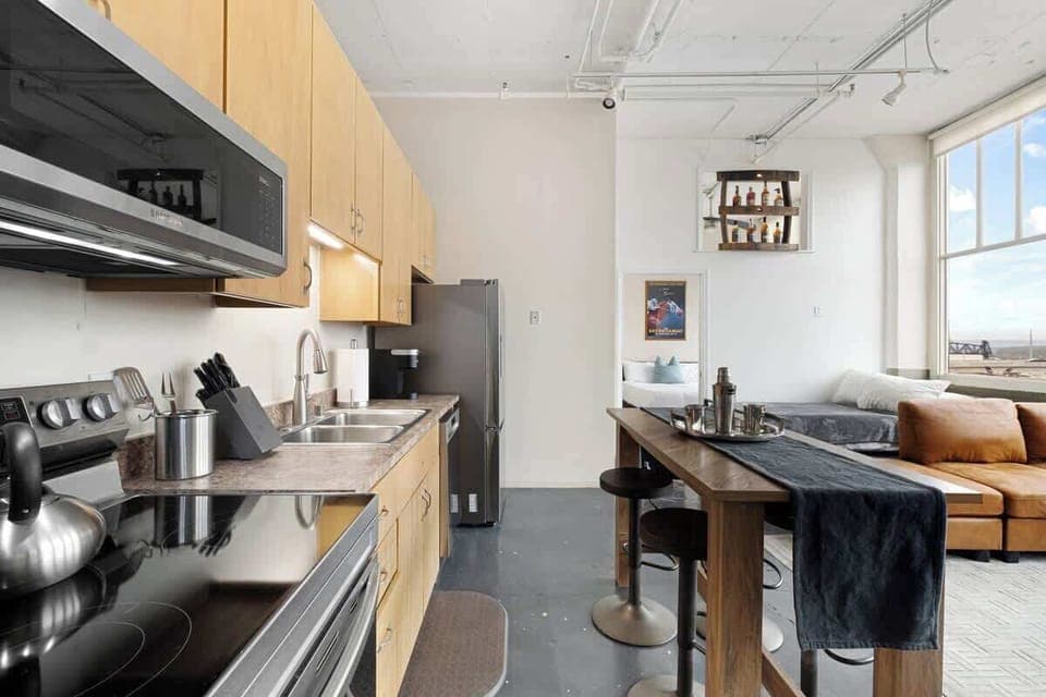 Private kitchen