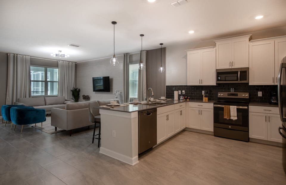 Flooring, Room, Indoors, Floor, Microwave
