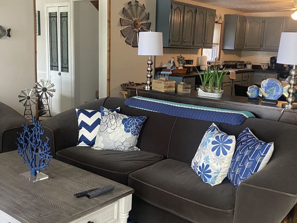 Living Area view #4