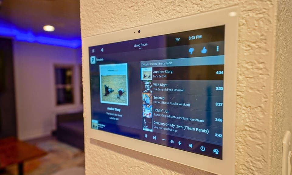 Smart Home Features