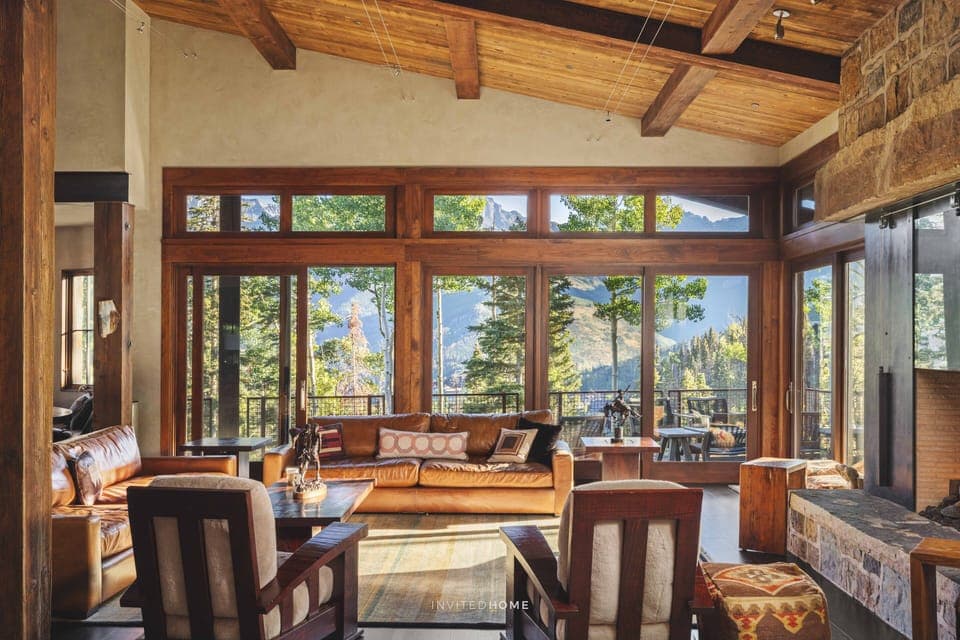 Living Room - Summer