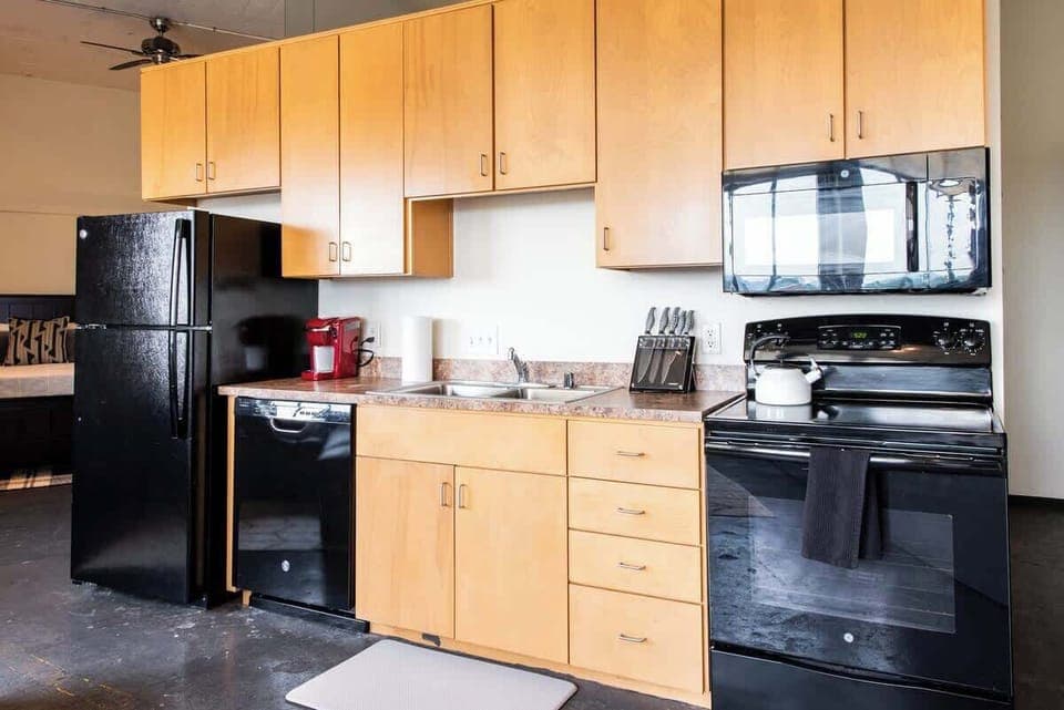 Private kitchen