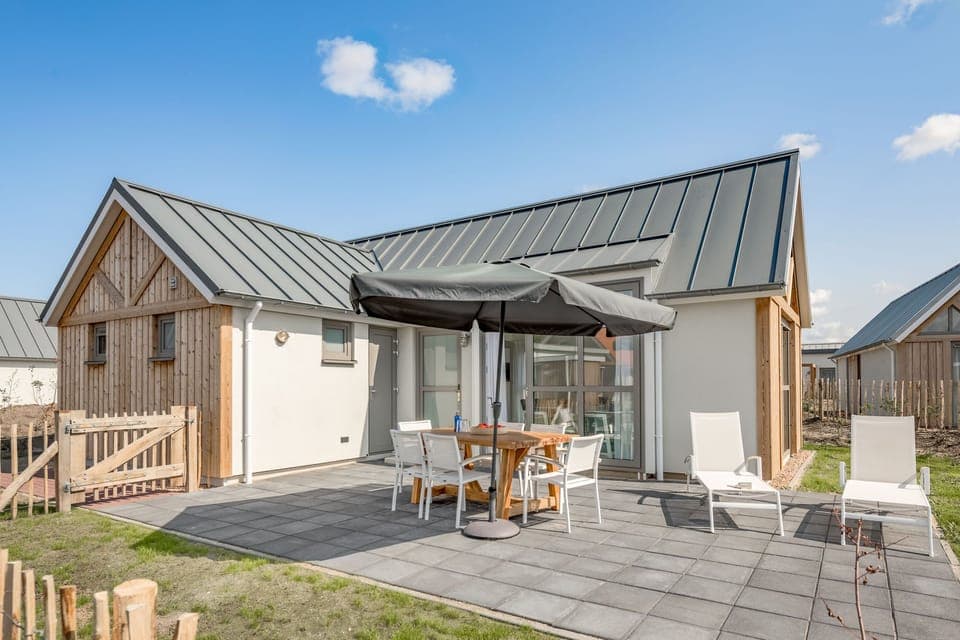 Holiday Home Exterior [summer]