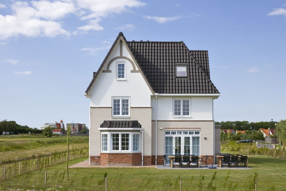 Holiday Home Exterior [summer]