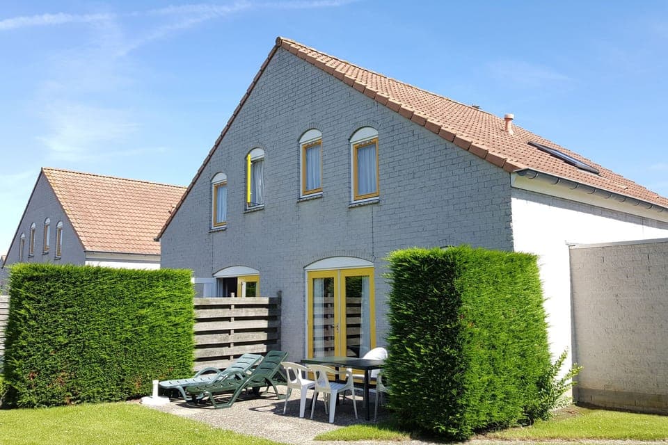 Holiday Home Exterior [summer]