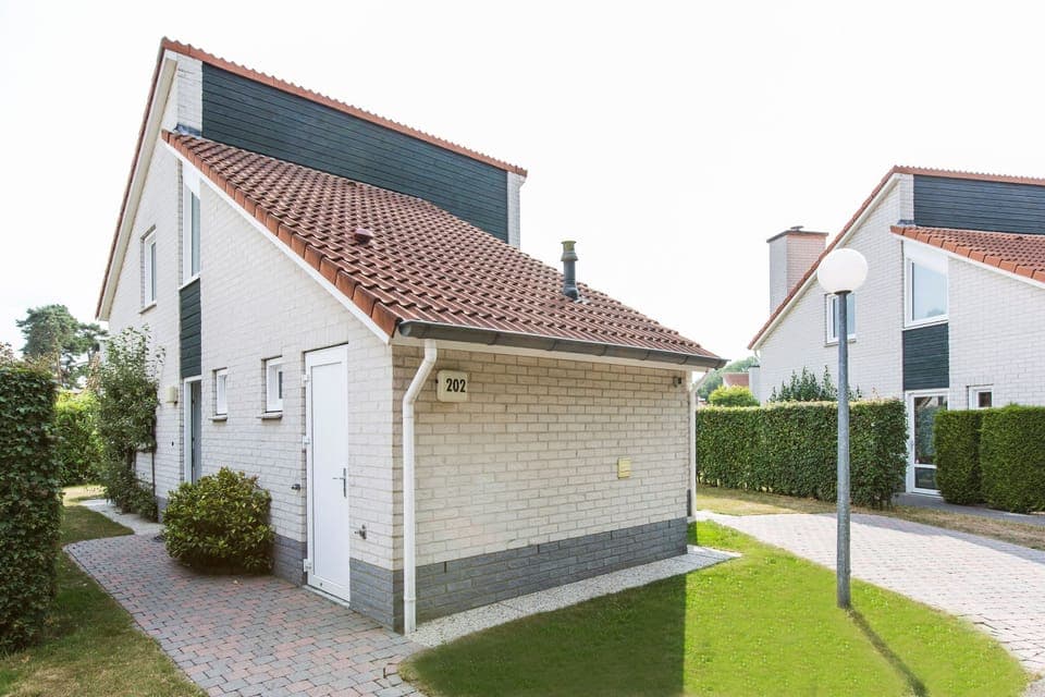 Holiday Home Exterior [summer]