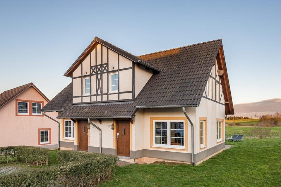 Holiday Home Exterior [summer]