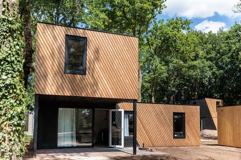 Holiday Home Exterior [summer]