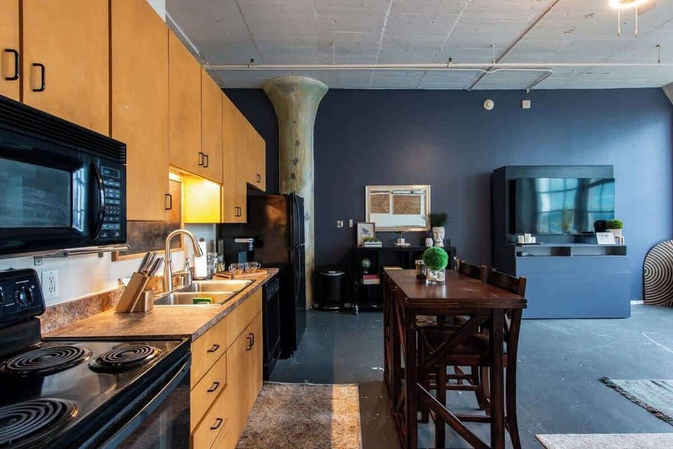 Private kitchen