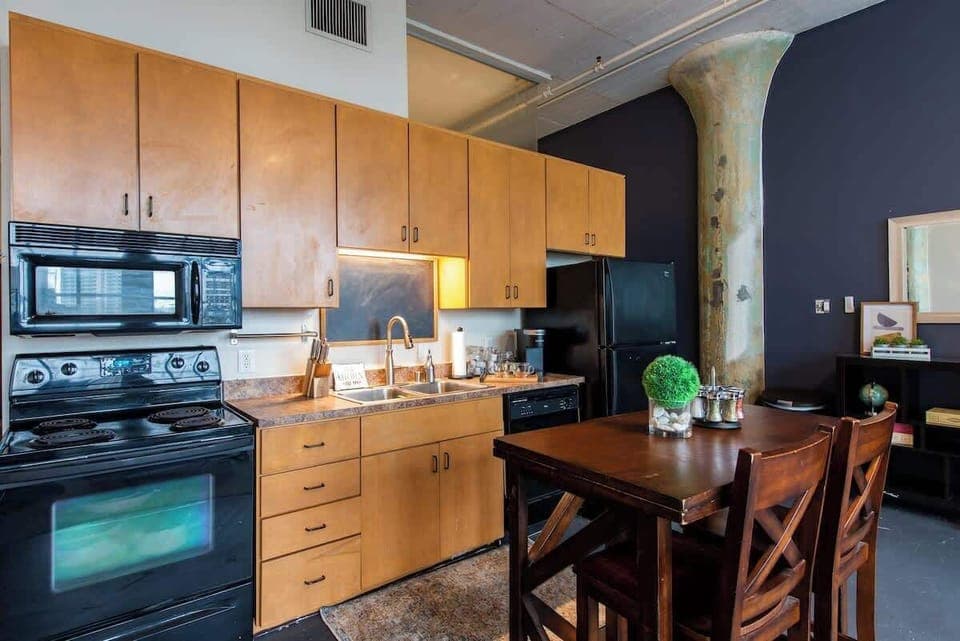 Private kitchen