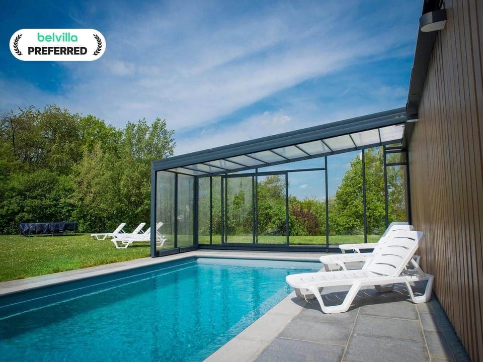 Holiday Home Swimming Pool