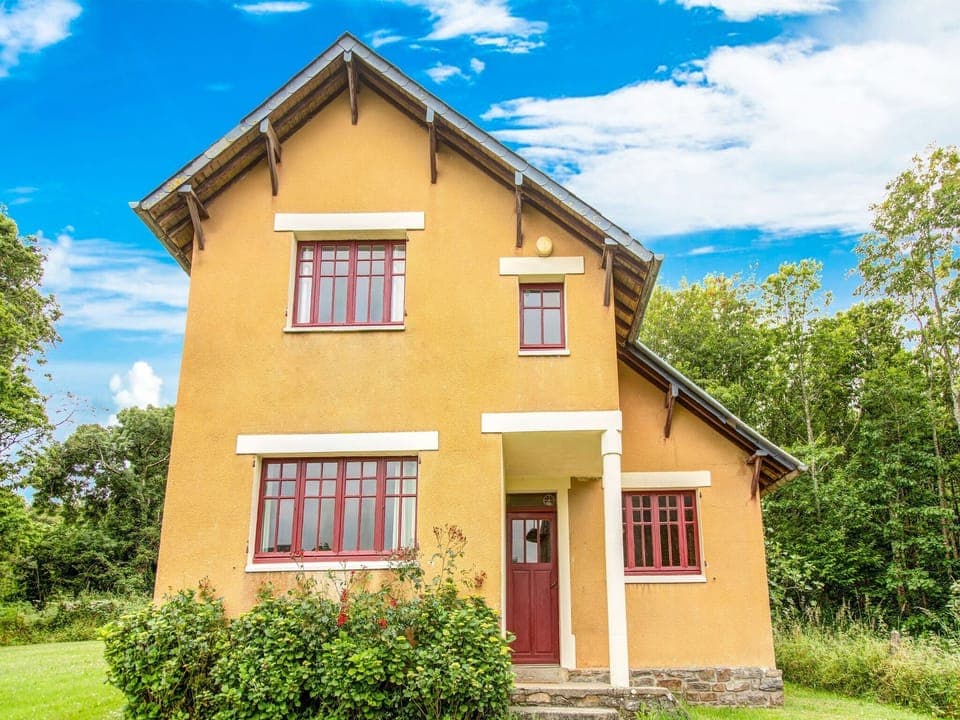 Holiday Home Exterior [summer]