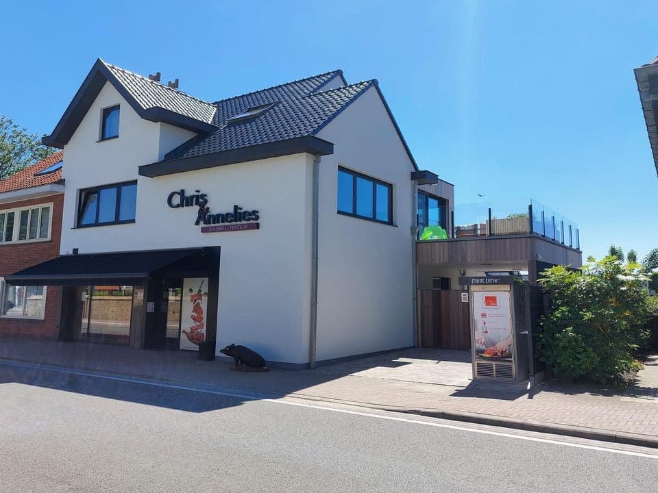 Holiday Home Exterior [summer]