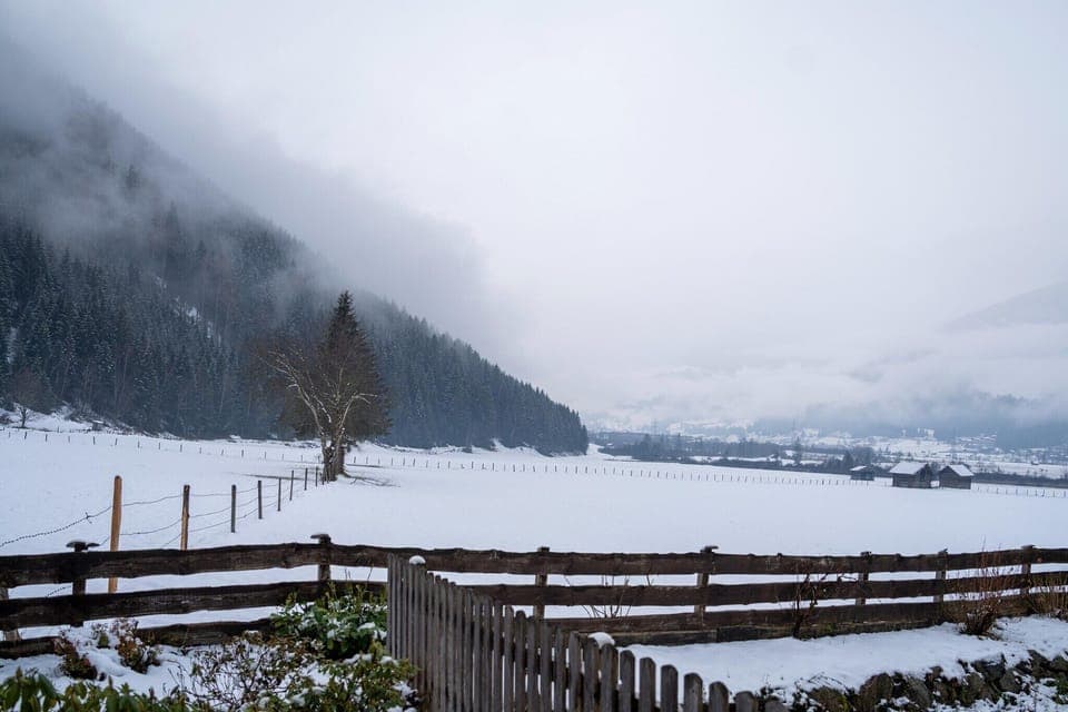 View from Holiday Home [winter]