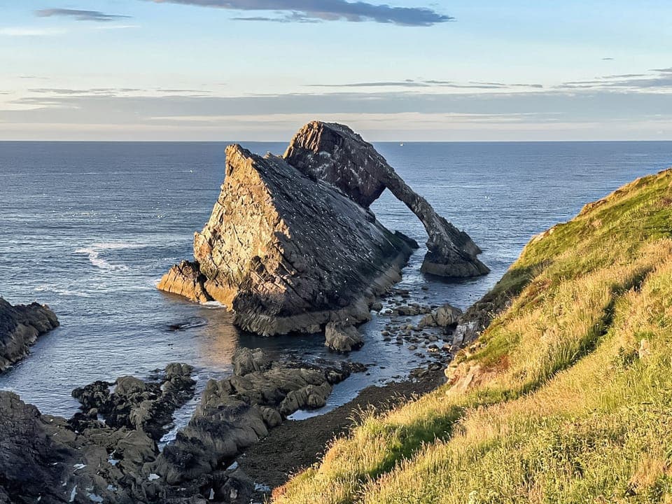 Surrounding area | Jock McMuffin Cottage, Portknockie