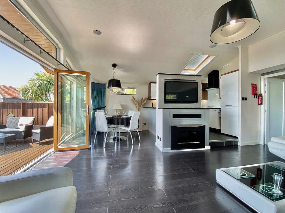 Open plan living space | West View, Weston-super-Mare