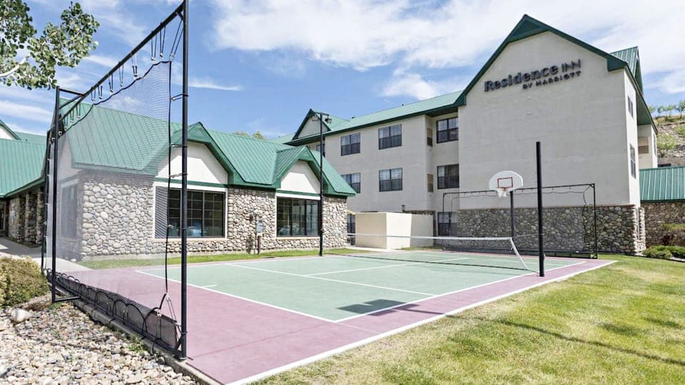 Sport court