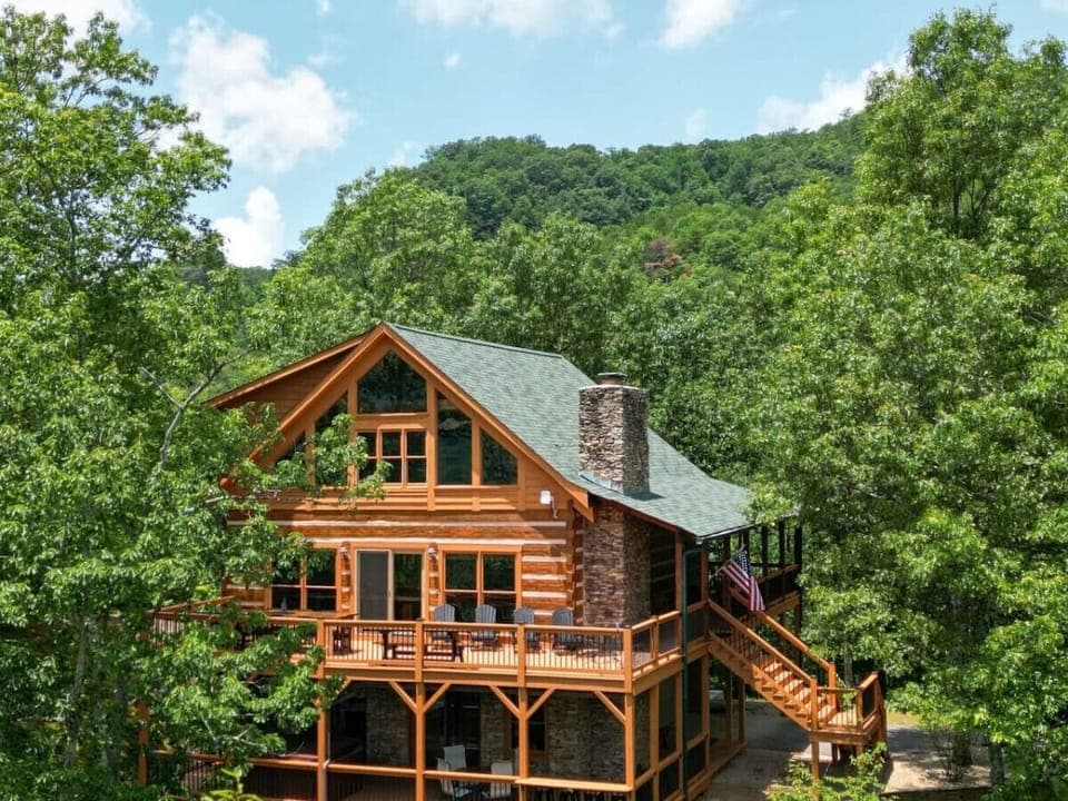 Rocky Top Getaway