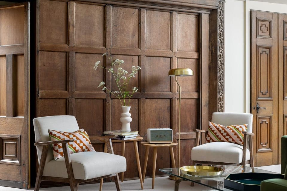 Gisleburtus House - StayCotswold