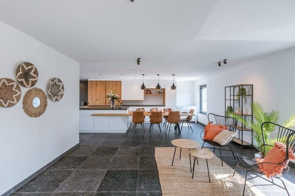 Magnificent living space