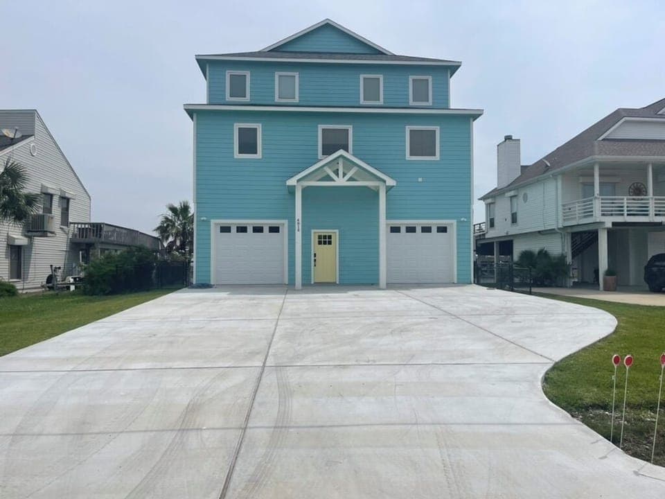 Sea Turtle Sanctuary!