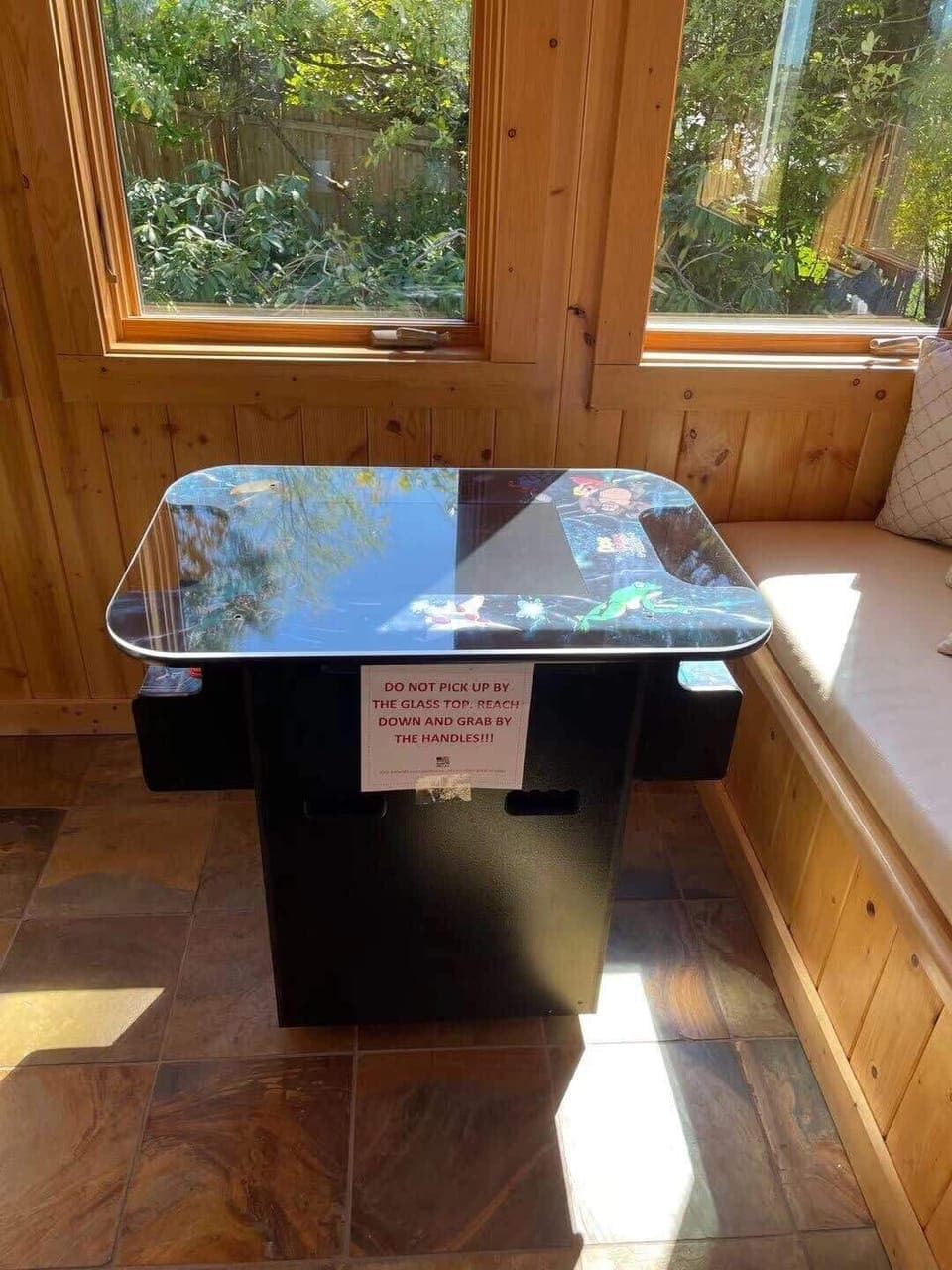 60+ arcade games are waiting for you