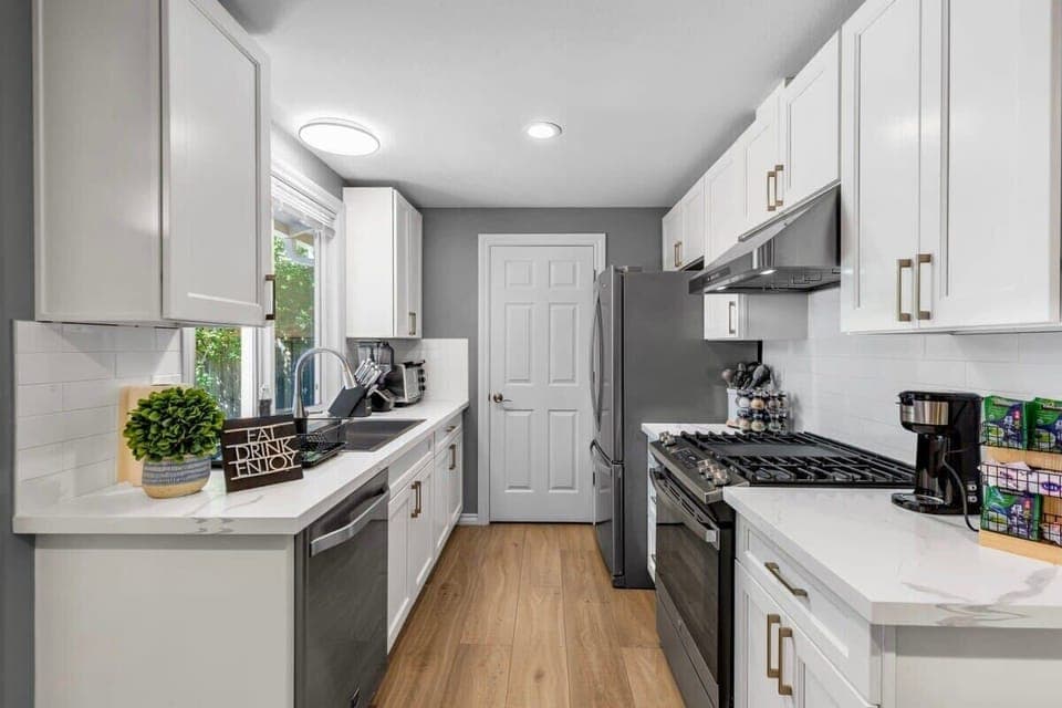 Chef! this is your home court!