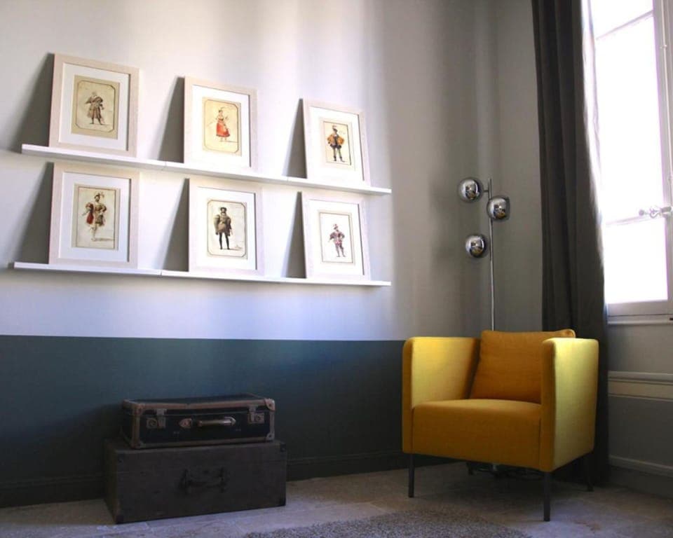 La Cachette de Gaston - Lounge