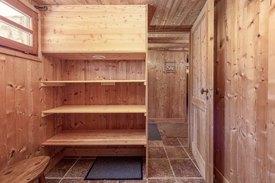 Etage 2 : chambre 7 / lit simple 120