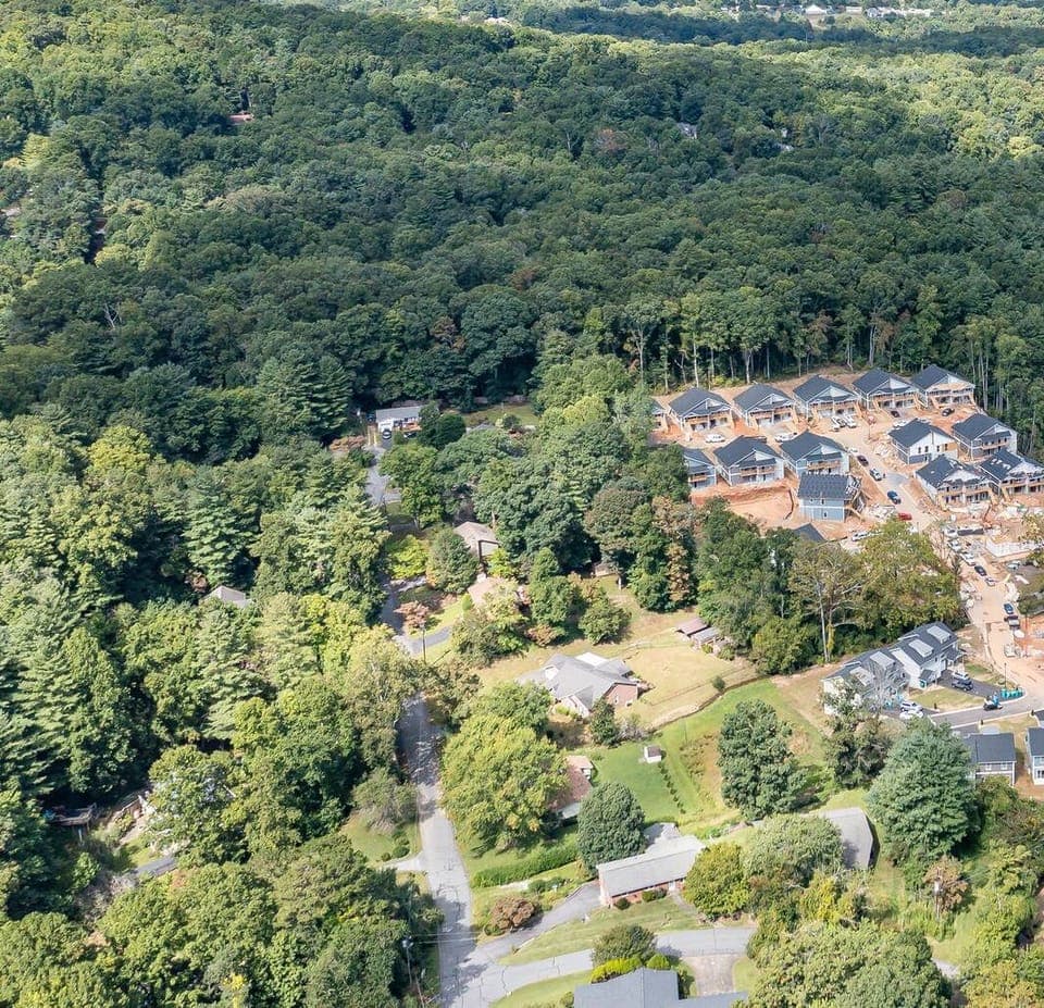 Asheville is waiting!