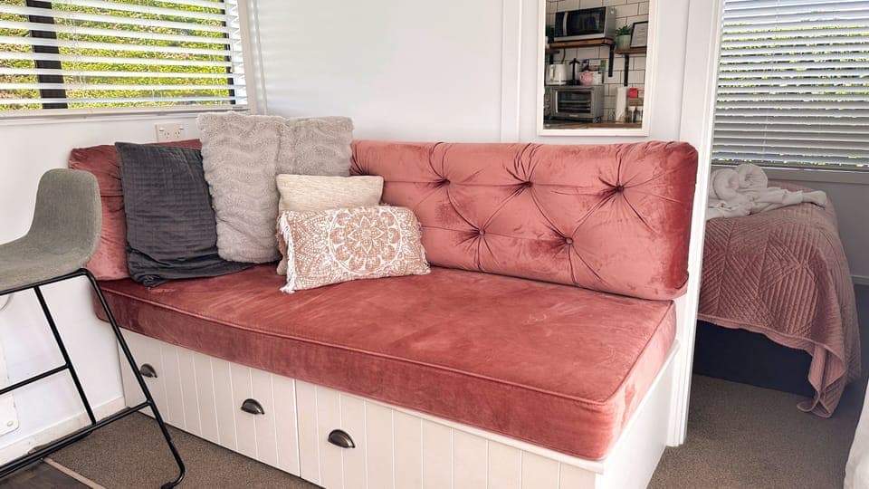 Comfortable couch to watch Netflix on