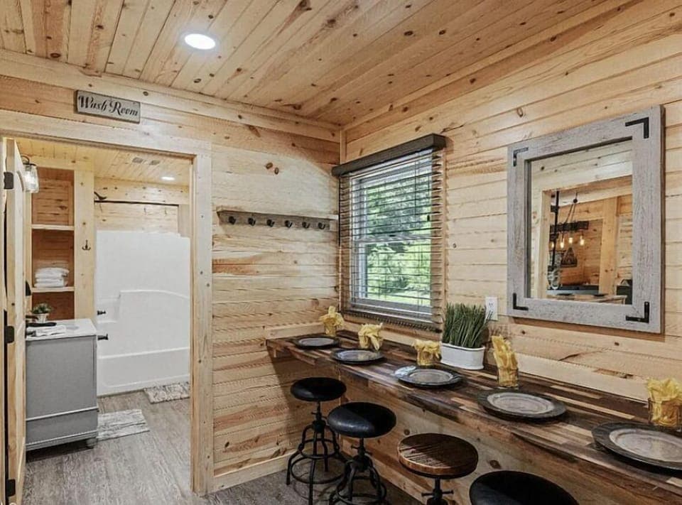 Kitchen Bar Seating for 5