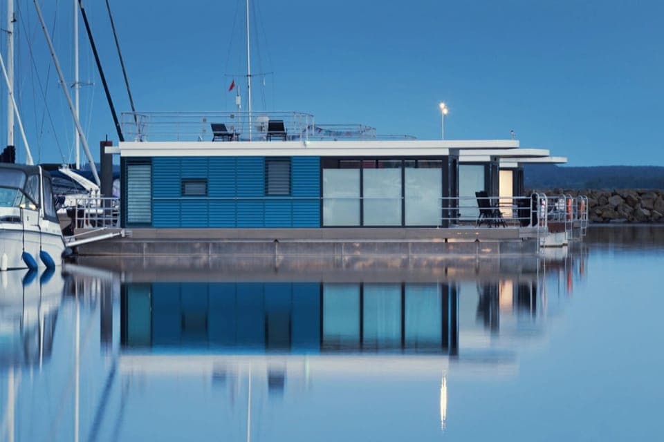 Holiday Home Exterior [summer]