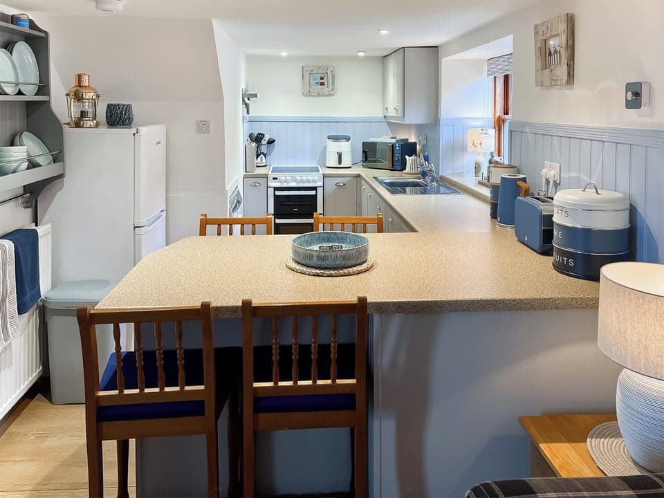 Kitchen/diner | Yardie View, Buckie