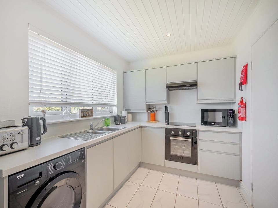 Kitchen | Seamill Cottage, Seamill, near West Kilbride