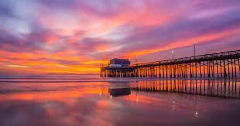 Newport Beach Pier