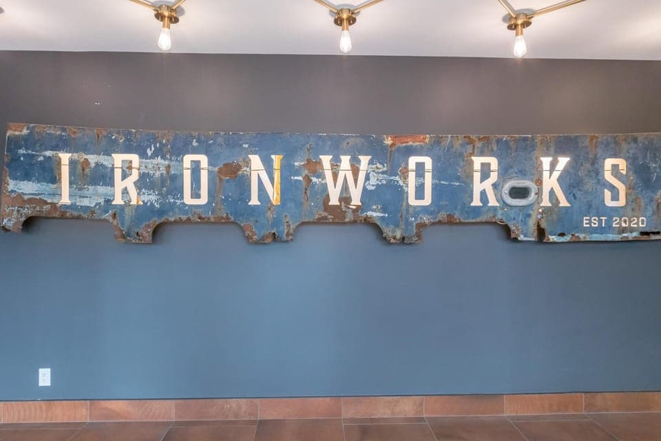 Welcome to the Ironworks