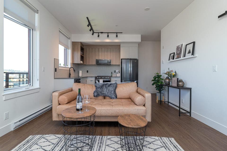 Open concept living at it's finest