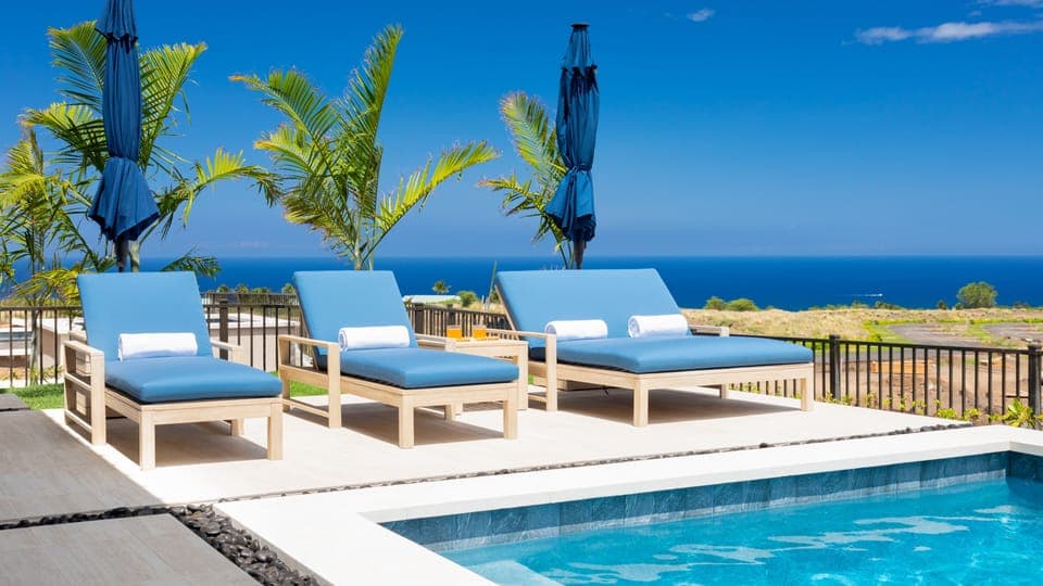 Welcome to Blue Tranquility in Amaui Villas at Hapuna Estates, Part of the Mauna Kea Resort